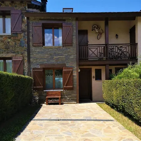 Holiday home En Santa Leocadia *