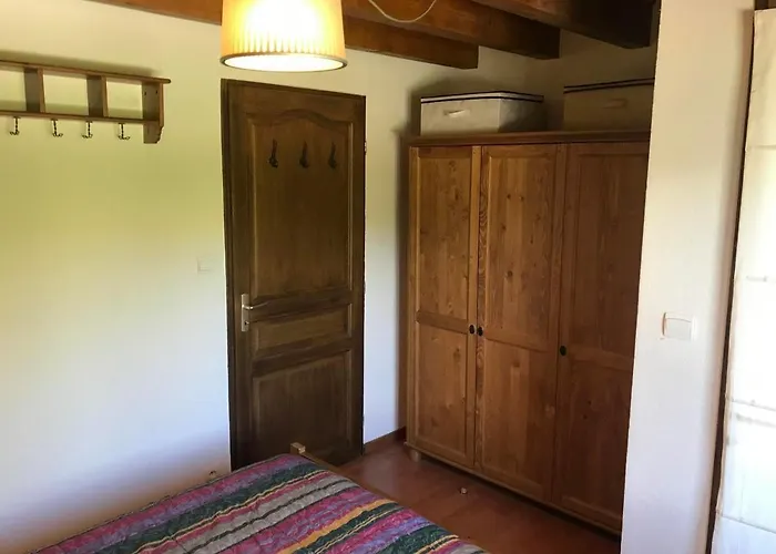 En Santa Leocadia Ferienhaus Sainte-Léocadie