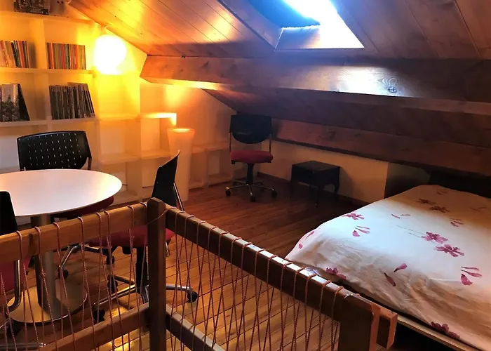 En Santa Leocadia Ferienhaus Sainte-Léocadie