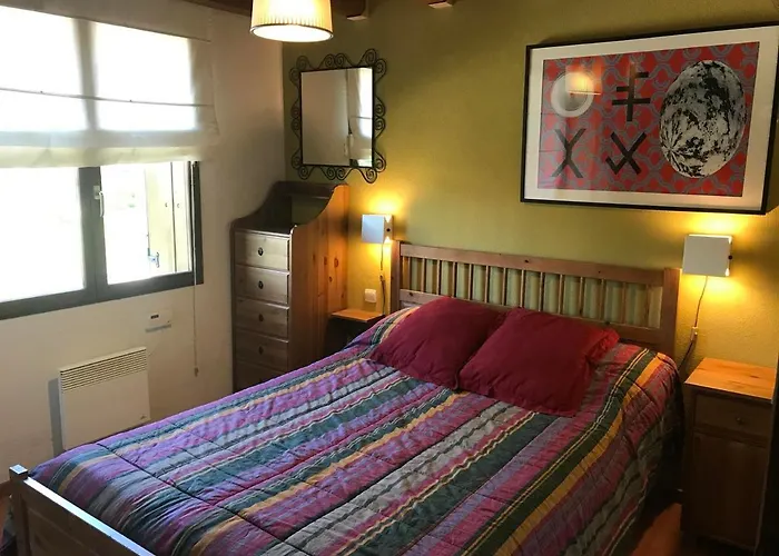 En Santa Leocadia Ferienhaus Sainte-Léocadie